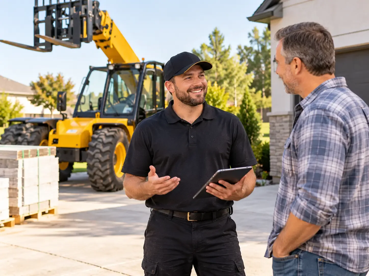 Forklift Rental Lawrenceville, VA FAQs